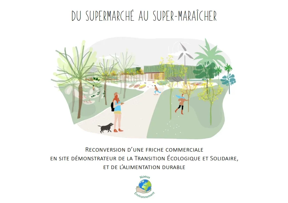 Projet Noeux environnement