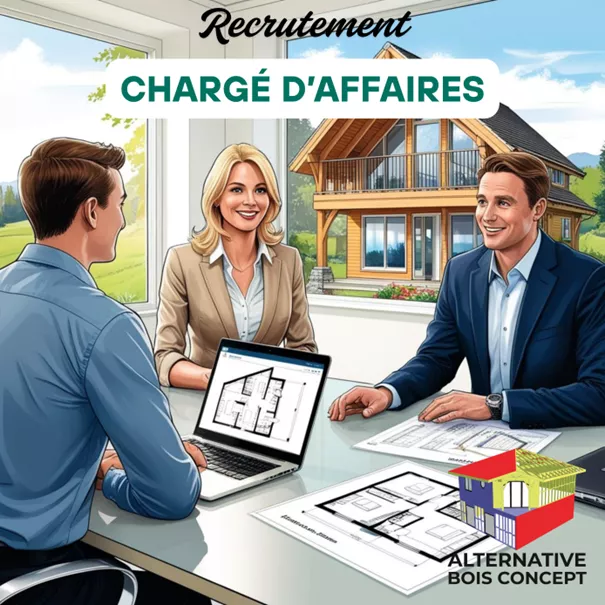 Recrutement chargé d'affaires