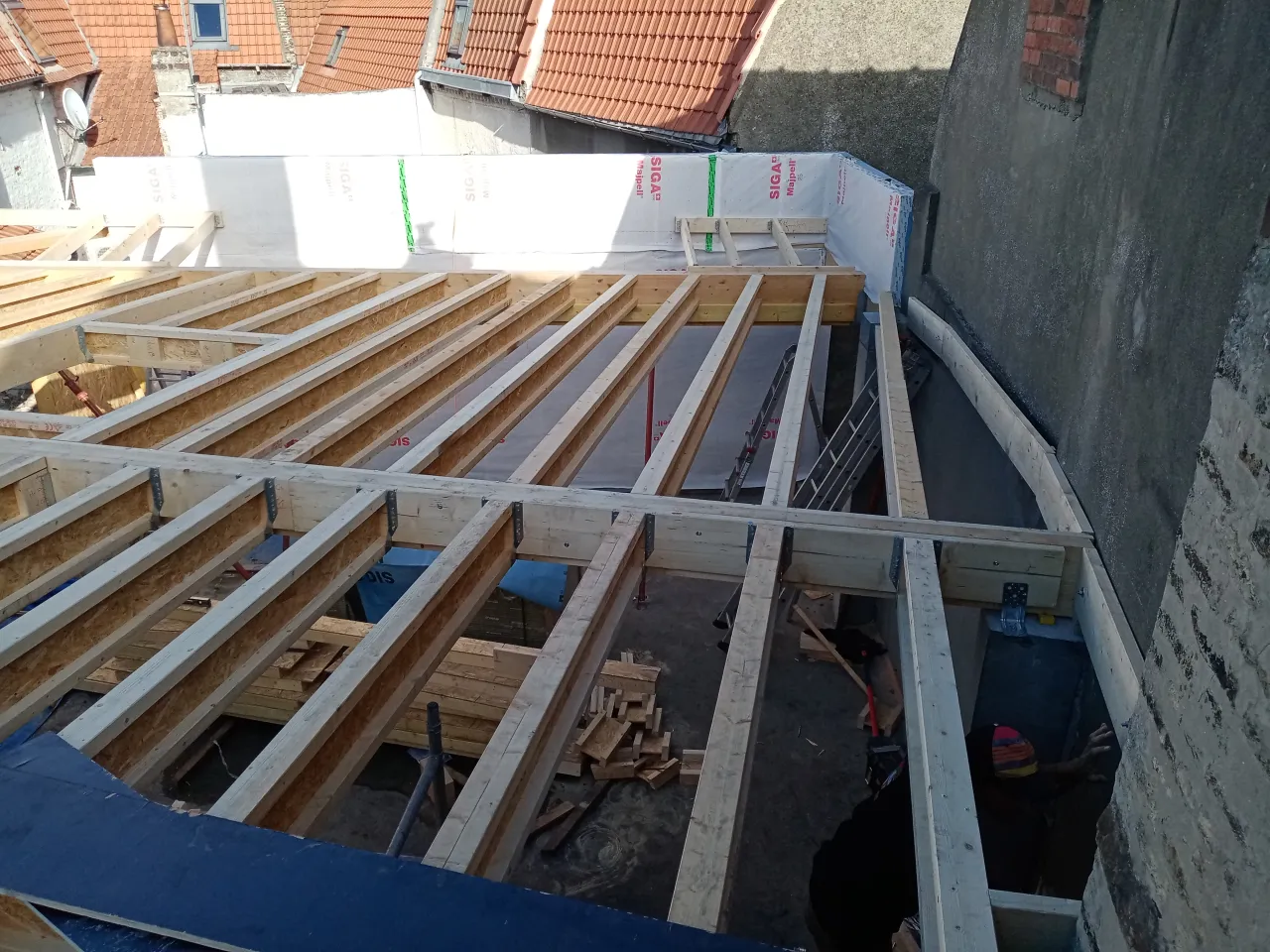 Restructuration cabinet comptable à Saint-Omer